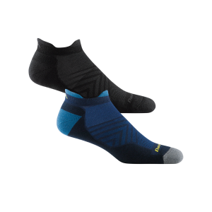 Men's Run No Show Tab Cushion 2-Pack