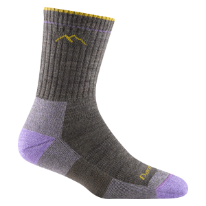 Women's Hiker Micro Crew Midweight Hiking Sock - Last Chance
