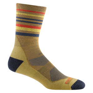Men's Fastpack Micro Crew Lightweight Hiking Socks