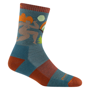 Women's Trailblazer Micro Crew  Lightweight Hiking Sock-Last Chance