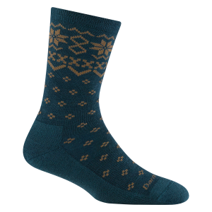 Women's Shetland Crew Lightweight Lifestyle Sock-Last Chance