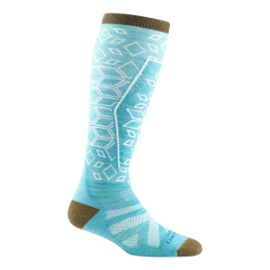 Women's Traverse Over-the-Calf  Lightweight Ski & Snowboard Sock-Last Chance