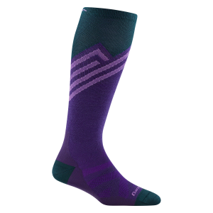 Women's Peaks Over-The-Calf  Ultra-Lightweight Ski & Snowboard Sock-Last Chance